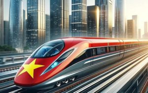 tạo động lực phát triển của liên kết vùng Nam Thanh - Bắc Nghệ.