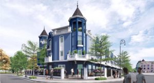 Eurowindow Central Avenue dự án đáng chú ý của Eurowindow Holding tại Nghệ An